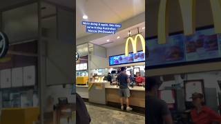 International McDonalds  Australian Maccas [upl. by Anayra]