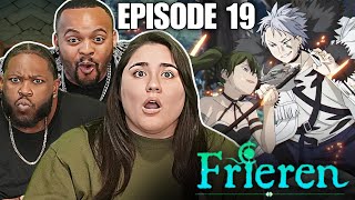 This Is A Masterpiece Frieren Episode 19 REACTION [upl. by Ailalue]