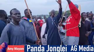 Panda Jonglei by Amy Mayom featuring Gongic Achiek Magot Khot and Lonh Akeer [upl. by Tammy]