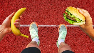 How a Runners Diet Affects Their Body [upl. by Attenna]