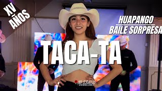 TE GUSTA EL TACATA🤠 HUAPANGO SORPRESA  JD CHAMBELANES [upl. by Flemings]