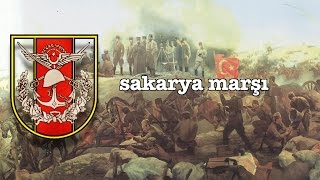 Turkish military song quotSakarya marşıquot TSK armoni mızıkası [upl. by Boswell]