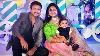 Hero Gopichand Family Unseen Rare Video [upl. by Annice]