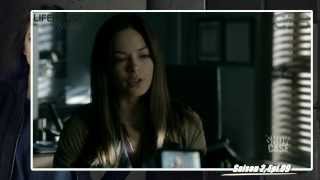 Kristin KREUK BEAUTY amp THE BEAST Série S2E09 [upl. by Nanfa357]