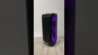 Exen Audio 2024 💥 True Wireless Stereo Portable Bluetooth Speaker with Interactive Light Show [upl. by Ahsillek871]