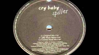 Spiller  Cry Baby Original Mix [upl. by Bremser27]