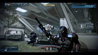 Mass Effect 3 Grissom Academy walkthrough as infiltrator [upl. by Llehcam]