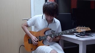 AOA  심쿵해 Heart Attack Electric Guitar Cover [upl. by Leverett515]