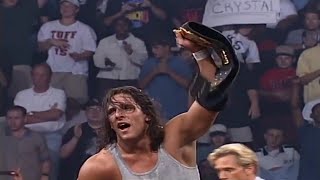 Billy Kidman vs Psicosis WCW Monday Nitro 5101998WCW Cruiserweight Championship👑Part2 [upl. by Fahy]