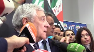 Fine mercato tutelato Tajani quotLe proroghe non servonoquot [upl. by Aix]