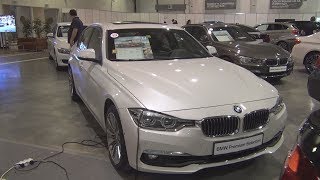 BMW 330d xDrive Luxury Line 2016 Exterior and Interior [upl. by Holt222]