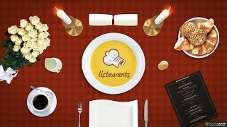 10 Awesome After Effects Logo Reveal Templates for Restaurant [upl. by Ahsilat621]