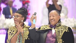 የ40አመታት አገልግሎት የምስጋና ሰርፕራይዝ ነገ 2pm ይጠብቁን [upl. by Georgianna]