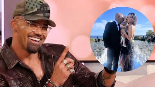 Shemar Moore Speaks Out About Disturbing Rumors [upl. by Morty]