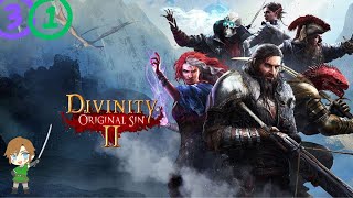 Divinity II  Ego Draconis Story Trailer Act 3 [upl. by Ahsenik187]