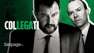 Salvini rinnega Savoini ma la Lega gli ha dato incarichi pubblici per migliaia di euro il documento [upl. by Wilfred977]