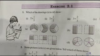 class 7 Maths chapter2 exercise21Q5Fractions and DecimalsAkshita Classes5723 [upl. by Girard]