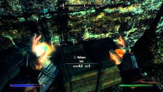 Lets Play Skyrim Part 101 quotDie Müllgrube unter der Magiergildequot [upl. by Bardo953]