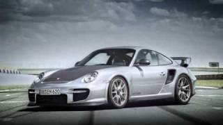 Porsche 911 GT2 RS reveal promo [upl. by Inal795]