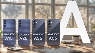 Какой Galaxy A выбрать в 2024 году [upl. by Uball]