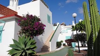 Fuerteventura Caleta de Fuste La Tahona Garden [upl. by Vedette]