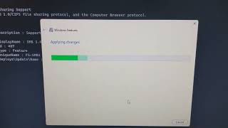 Windows 11 Enabling smb1 because my Apple Time Capsule HD was disabled by Windows Update [upl. by Dryden259]