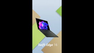 Swift Edge 16  Ultra Light [upl. by Pauline]