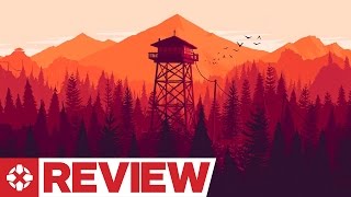 Firewatch  Part 1  ALMOST TOO BEAUTIFUL [upl. by Opalina254]