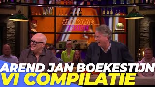 VI compilatie Het Beste van Arend Jan Boekestijn [upl. by Dlonyer]