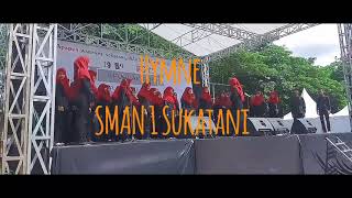 Hymne SMAN 1 Sukatani [upl. by Beauchamp]