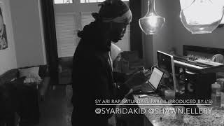 Sy Ari Da Kid  Sy Ari Rap Saturdays Part 1 Freestyle [upl. by Ataliah]