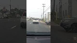 Driving Fails close calls caught on Dashcam [upl. by Eneleoj]