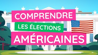 Comment les Américains choisissent leur président  Découvre comment ça marche [upl. by Elatan]