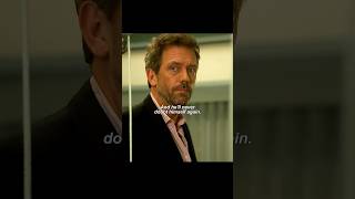 DrHouse deduced everything from his patient’s plant poisoning movie video shorts [upl. by Annairda]