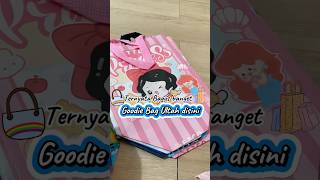 GOODIE BAG yang BEST QUALITY kaivan goodiebagultah [upl. by Cirdla]