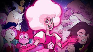 Pink Diamond Character Development in Reverse [upl. by Alyehs]