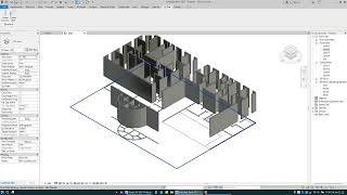 Revit API  Auto Wall [upl. by Emmie277]