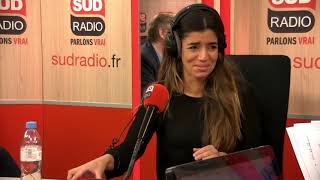 Sarah Kaddour pour la journée mondiale sans paille [upl. by Aetnuahs969]