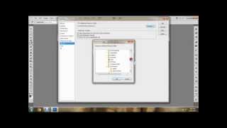 How to add downloaded plugins in Adobe Photoshop CS5 [upl. by Ethbin135]