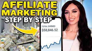 How to Start Affiliate Marketing With 0  STEP BY STEP  2024 FREE COURSE [upl. by Ellenahs730]