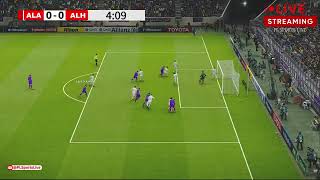 Al Ain vs Al Hilal Riyadh  ASIAN CHAMPIONS LEAGUE 2024  eFOOTBALL PES21 Gameplay PLSL 733 [upl. by Audsley415]