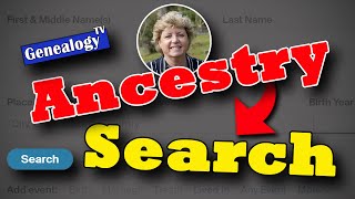 How to Search on Ancestrycom [upl. by Cherian]