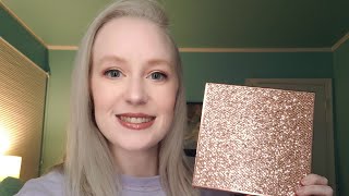 Trying the Tarte Gift and Glam Collectors Set First Impressions [upl. by Warchaw]