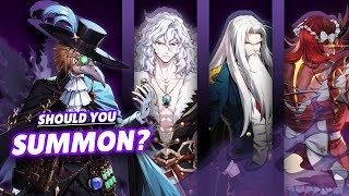 SHOULD YOU SUMMON FOR PLAGUE DOCTOR  World 18 Update Guardian Tales [upl. by Aerdnek]