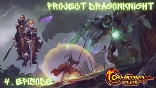 Drakensang Online DragonKnight Project  Andrakasch unlocked  Episode 4 [upl. by Enyaj]