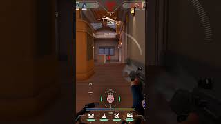 valorant 4kills gameplay fpsgamer valorant youtubeshorts [upl. by Edee]