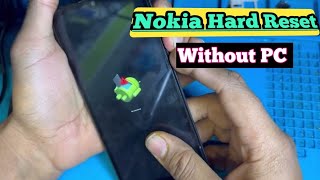 Nokia 1131424344254627283C01C10C20C30G10G20X20…HARD RESET 2023 [upl. by Anailli]