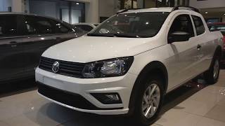 ShowroomExpress  Volkswagen Saveiro [upl. by Giarla]