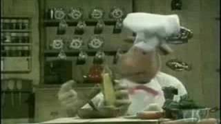 Muppet Show The Swedish Chef Pig prepares Popcorn s2e24 [upl. by Lynea]