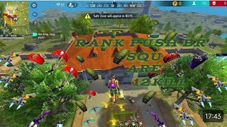 free fire max rank push square free fire max 2024 [upl. by Kopple830]